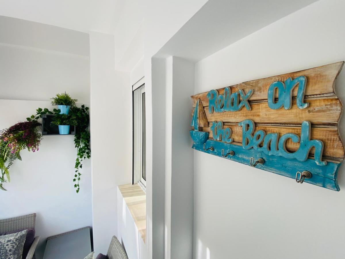ארנאלס דל סול Arenales Beach Boutique Apartment מראה חיצוני תמונה