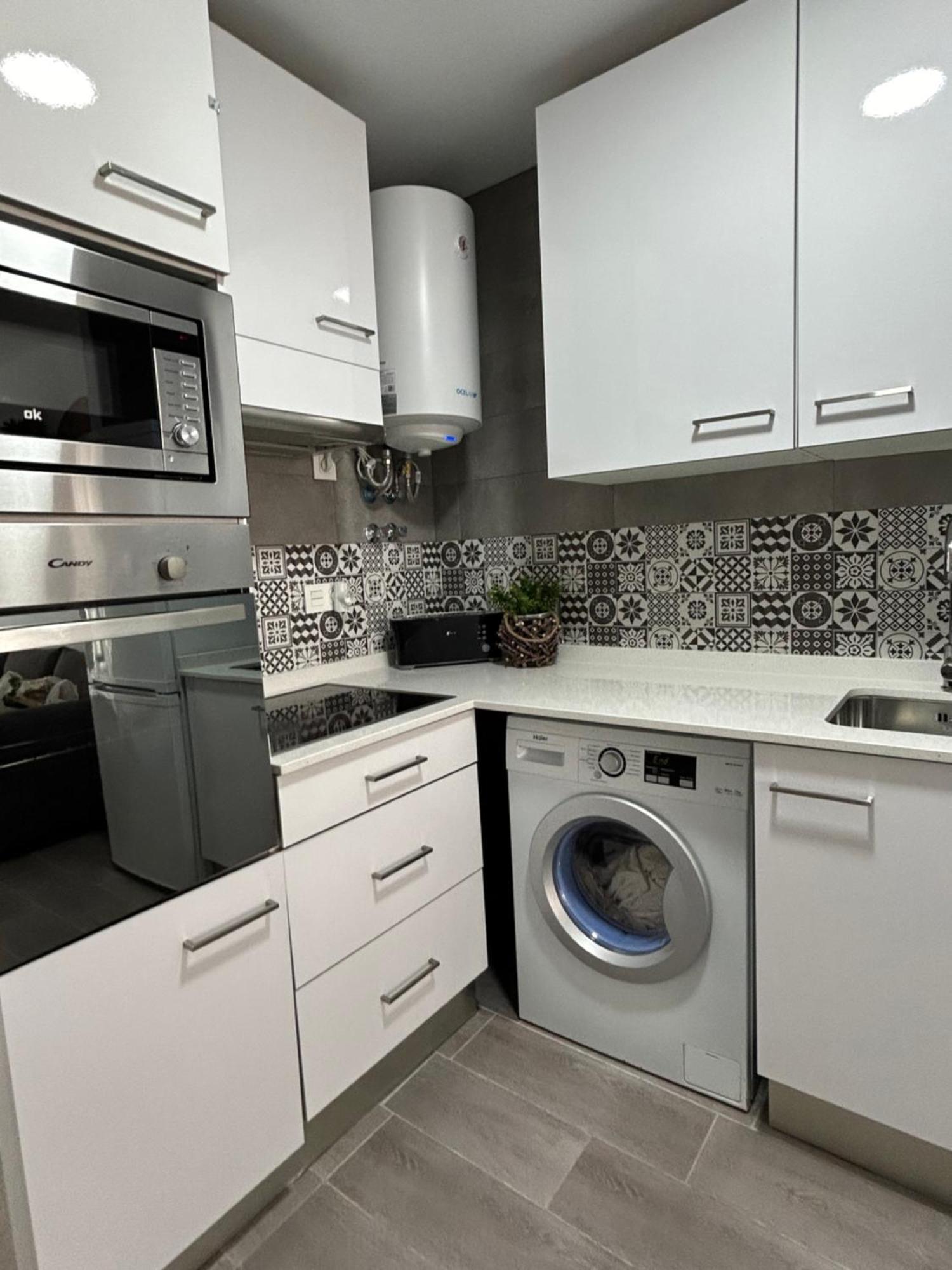 ארנאלס דל סול Arenales Beach Boutique Apartment מראה חיצוני תמונה