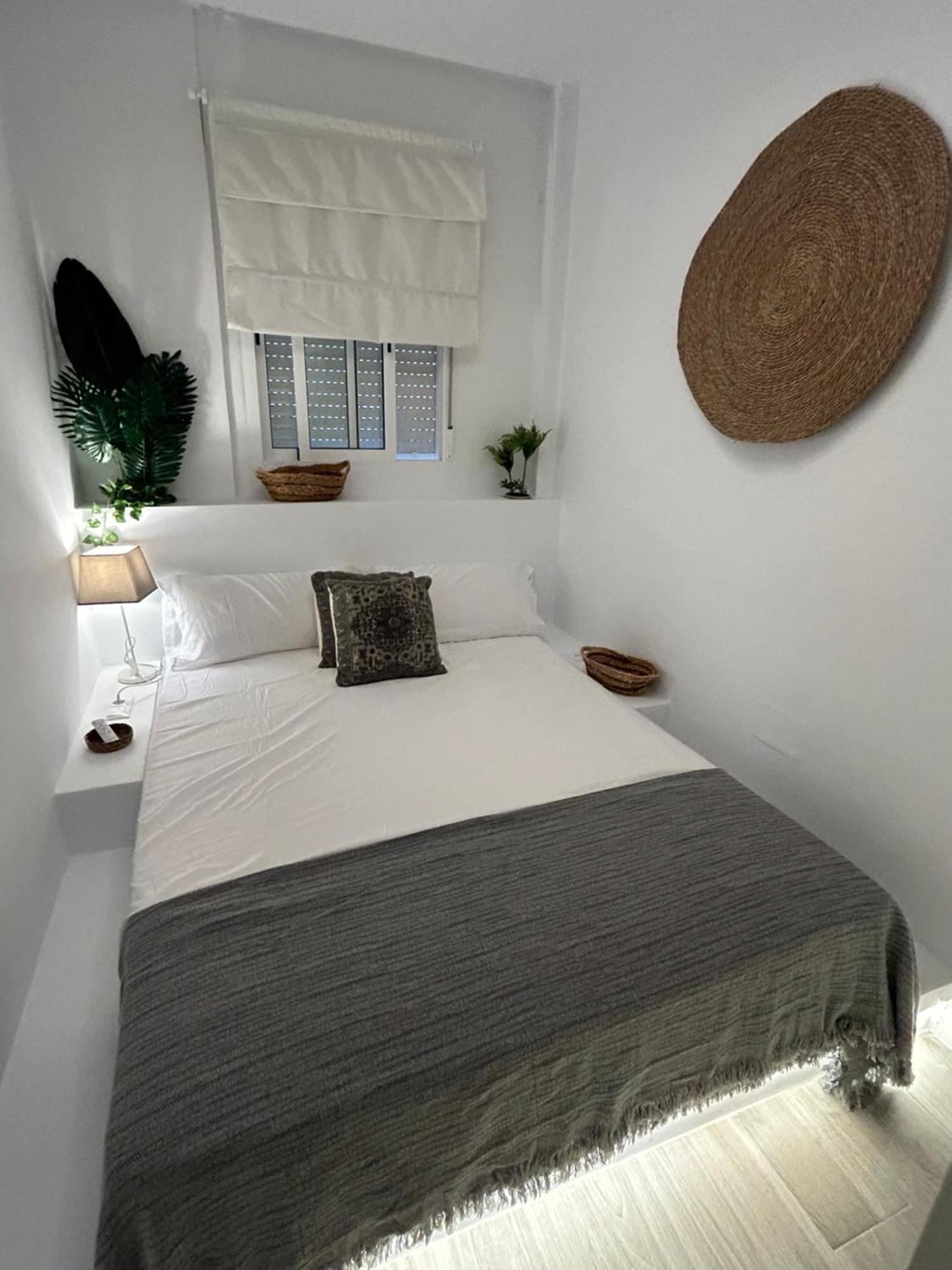 ארנאלס דל סול Arenales Beach Boutique Apartment מראה חיצוני תמונה