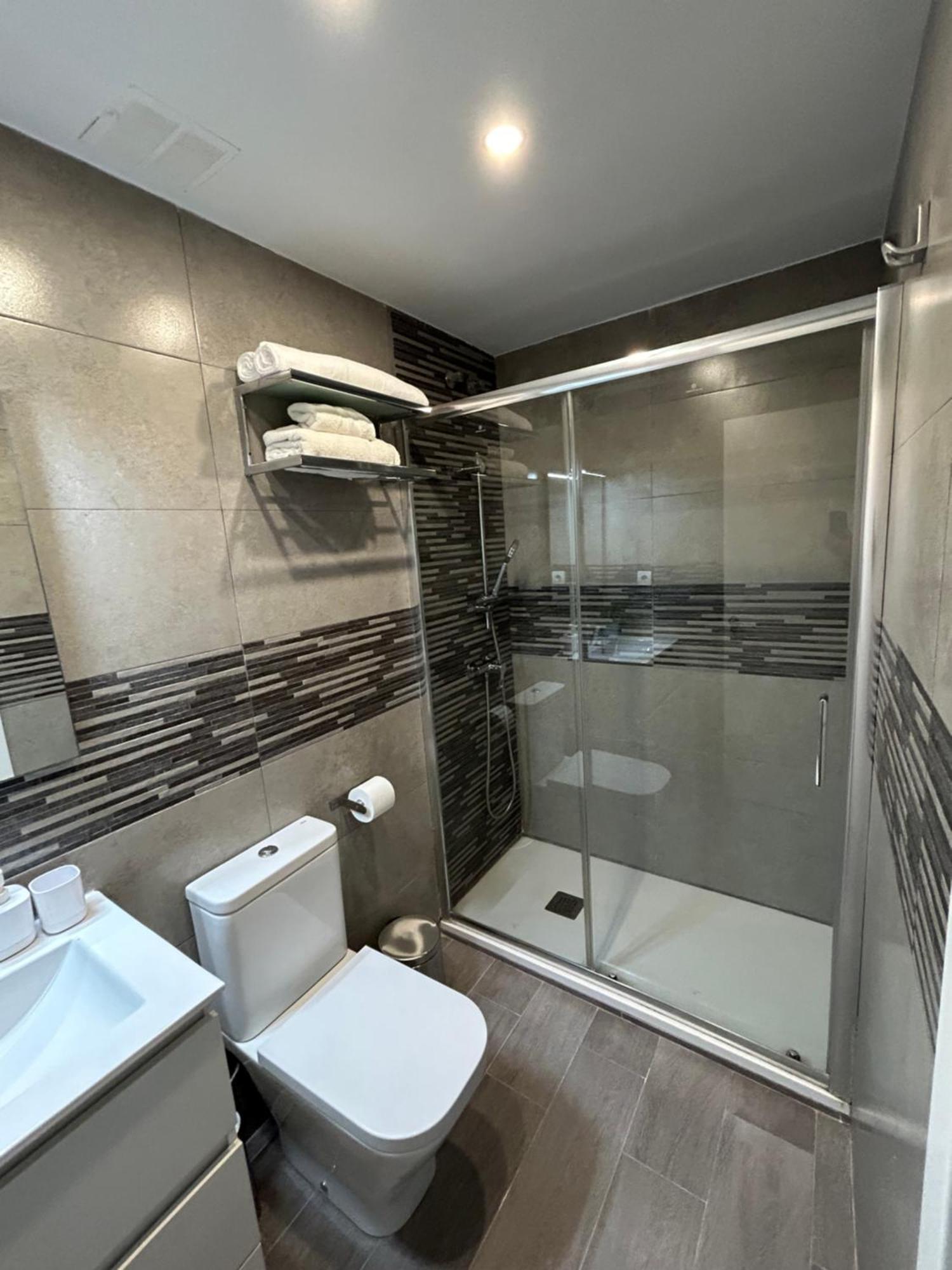ארנאלס דל סול Arenales Beach Boutique Apartment מראה חיצוני תמונה