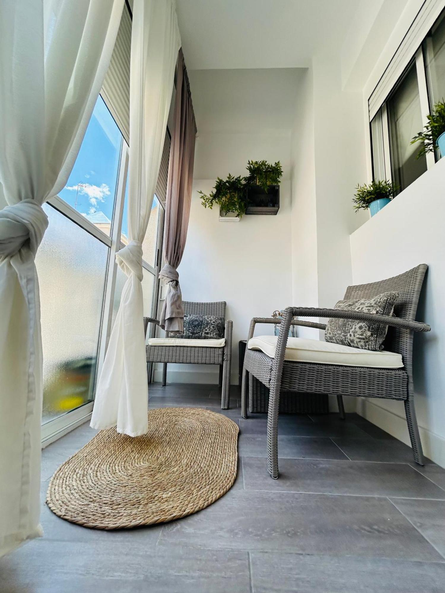 ארנאלס דל סול Arenales Beach Boutique Apartment מראה חיצוני תמונה