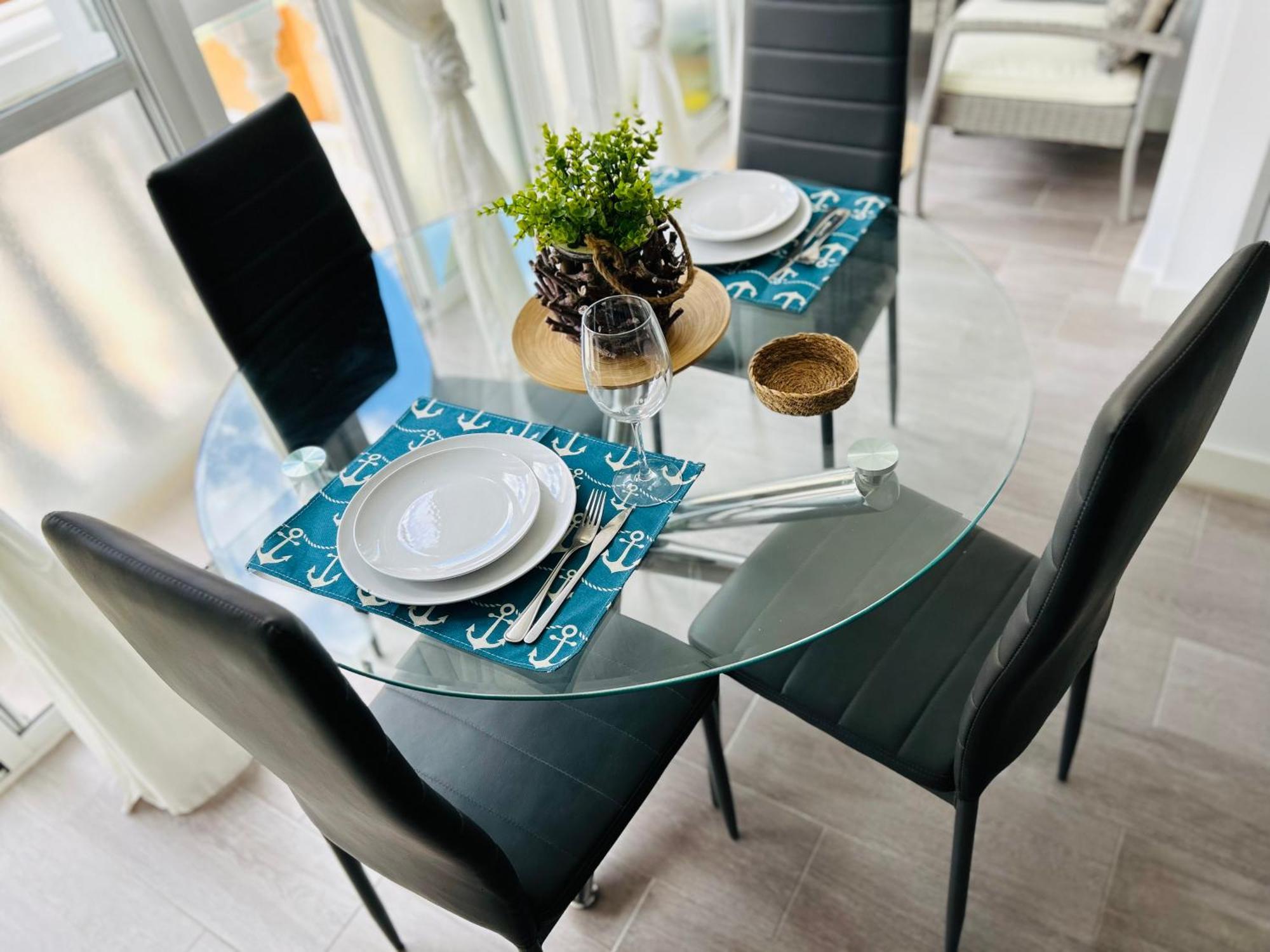 ארנאלס דל סול Arenales Beach Boutique Apartment מראה חיצוני תמונה