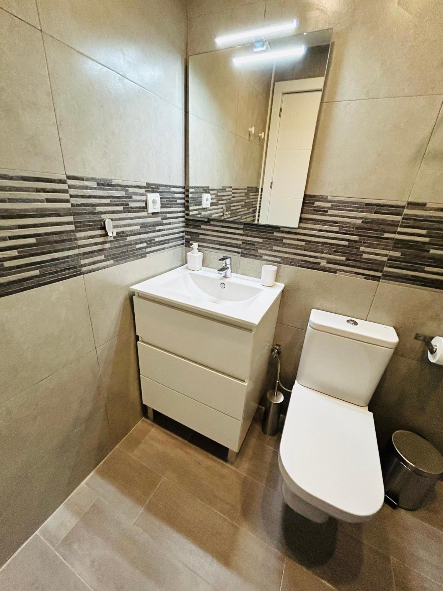 ארנאלס דל סול Arenales Beach Boutique Apartment מראה חיצוני תמונה