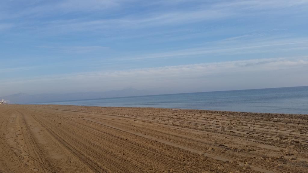 ארנאלס דל סול Arenales Beach Boutique Apartment מראה חיצוני תמונה