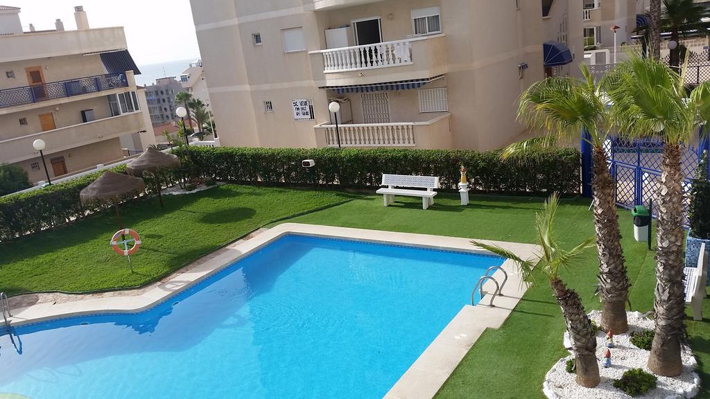 ארנאלס דל סול Arenales Beach Boutique Apartment מראה חיצוני תמונה