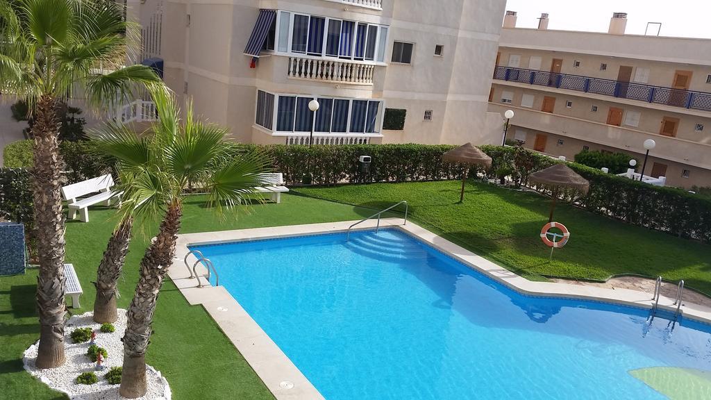 ארנאלס דל סול Arenales Beach Boutique Apartment מראה חיצוני תמונה